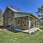 Idyllic Hellertown Cottage w/ Patio & Fire Pit!