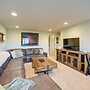 Colorado Springs Townhome w/ Game Room & Mtn Views