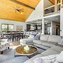Lavish Retreat w/ Decks, Steps to Table Rock Lake!