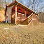 Cozy Waverly Cabin w/ Fireplace & Deck!