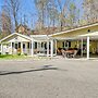 ~ 1 Mi to Dollywood: Family Home w/ Pool & Hot Tub