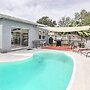 Sun-kissed Largo Escape: Private Pool & Patio