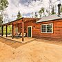 Como 'bobcat Trail Cabin' on 3 Acres Near Fishing!