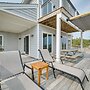 Chic Townhome on Lake Huron w/ Private Beach!