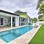 Vibrant Home w/ Outdoor Oasis ~ 1 Mi to Beach!