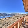 Luxe Twin Lakes House w/ Mountain & Lake Views!