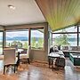 Bright & Airy Home w/ Sweeping View + Hot Tub