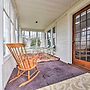 Buffalo Vacation Rental w/ Screened Porch