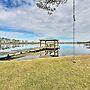 Waterside Belhaven House & Cottage w/ Porch & Dock