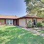 Family Home in Fort Worth: Pets Welcome!