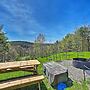 Fire Pit + Gas Grill: Secluded Studio in Milford!