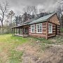 Remote 1901 Studio Cabin w/ Loft - Pets Allowed!