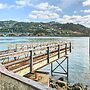 Waterfront Gold Beach Home w/ Deck & Views!