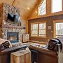 Spacious Cabin: 10 Mi to Sunday River Skiing!