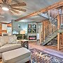 Secluded Table Rock Lake/branson Cabin w/ Hot Tub!