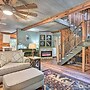 Secluded Table Rock Lake/branson Cabin w/ Hot Tub!