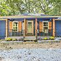 Secluded Table Rock Lake/branson Cabin w/ Hot Tub!