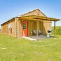 Secluded Everton Retreat w/ Ozark Mountain Views!
