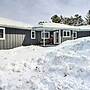 Waterfront Gull Lake w/ Dock: Family Friendly!