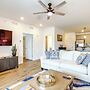 Bright Lewes Condo w/ Balcony, 7 Mi to Beach!