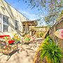 Colorful Pensacola Oasis: 1 Block to Bayview Park!