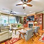Sherrills Ford Escape w/ Hot Tub, Deck & Yard