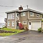 Exquisite Oceanside House w/ Pacific Views & Deck!