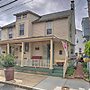 Historic Ocean Grove Home - Walk to Beach!
