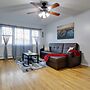 Ideally Located Jersey City Home, 8 Mi to NYC