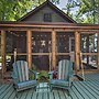 Quaint & Cozy Lake Cabin w/ Dock & Beach Access!