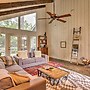 Pet-friendly Lake Athens Home w/ Fireplace!