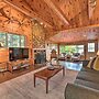 All-season Lakefront Home w/ Deck & Boat Dock