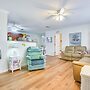 1 Mi to Anna Maria Island: Pet-friendly Retreat