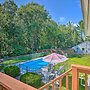Saratoga Springs Haven w/ Pool + Fire Pit!