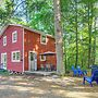 Quiet & Remote Cottage on Panther Pond!