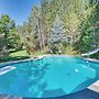 Horse Tours + Wildlife: Boise Ranch Home w/ Pool!