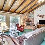 1 Mi to Beach: Cozy Incline Village Condo!