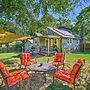 Charming Historic Cottage in the Heart of Branson