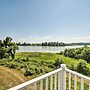 Waterfront Montross Home w/ Private Boat Slip!