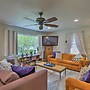 Renovated Eureka Springs Home - 1 Mi to Downtown!