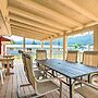 Quaint Kellogg Home w/ Deck & Mountain Views!