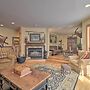 Spacious Angel Fire Cabin < 4 Miles to Resort!