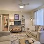 Colorado Springs Getaway w/ Patio by Memorial Park