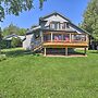 Plattsburgh Home w/ Deck on Lake Champlain
