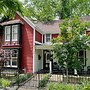 Walk to Dtwn: Historic Home in Eureka Springs