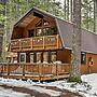 Mountain Chalet w/ Hot Tub by Cle Elum Lake!