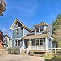 Charming Asheville House w/ Private Yard!