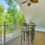 Old Forge Home w/ Hot Tub & Game Room!