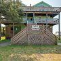 Quiet Hatteras Duplex With Decks ~ 1 Mile to Beach