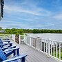 Cozy Narragansett Cottage w/ Dock & Outdoor Shower